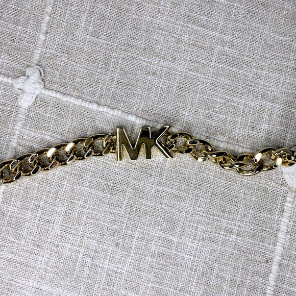 Michael Kors Sylvia Satchel Shoulder Bag - Beige Taupe Leather - Picture 8 of 16